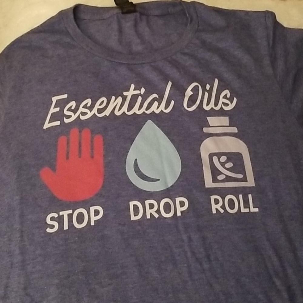 DOTERRA Tee Bundle - Picture 2 of 5